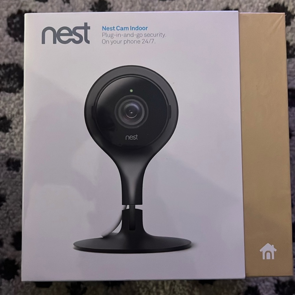 Nest Cam Indoor